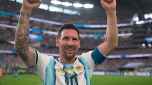 Depois de marcar 5 gols e se tornar o maior artilheiro das Copas, qual o limite para Messi?