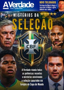 Jogo oculto: a Seleção Brasileira refém do poder e da política