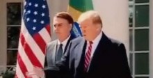 Do Capitólio ao 8 de Janeiro: Analista expõe a perseguição idêntica contra Trump e Bolsonaro (veja o vídeo)