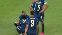 Vaza o "drama" de atacante da Seleção em plena Copa do Mundo