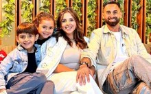 Esposa e filhos de jogador de futebol argentino são encontrados mortos