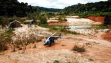 Quando o crime organizado passa a administrar o país: O problema já não é apenas o garimpo ilegal. É a perda do controle do Estado