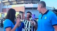 Na Copa, ao vivo na Globo, nova surpresa para Lula (veja o vídeo)