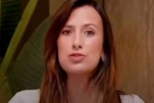 Esposa de Allan dos Santos manda recado a Michelle Bolsonaro (veja o vídeo)