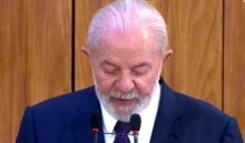 Lula: "É o único que quer o tarifaço"