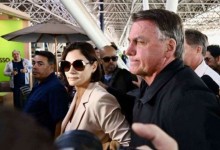 AO VIVO: Bolsonaro pede para Michelle desistir de candidatura ao Senado (veja o vídeo)