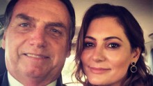 Influenciador desmente jornalista Cláudio Dantas sobre briga entre Jair Bolsonaro e Michelle