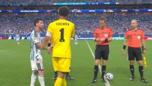 URGENTE: Argentina de Messi empata com Cabo Verde e decisão vai para prorrogação
