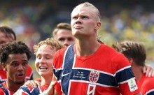 Brasil: “Sparring” da seleção da Noruega