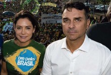 O dossiê que o PT prepara contra Flávio, a sujeira explicita...