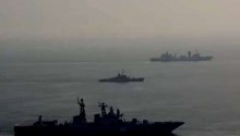 EUA não dá trégua e impõe bloqueio naval ao Irã