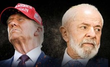 Trump cumpre ameaça contra o Brasil e a culpa é toda de Lula que fez 62 ataques ao presidente americano