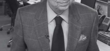 Morre histórico apresentador da Globo
