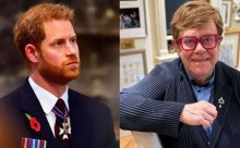 Elton John perde paciência com pedidos de dinheiro de príncipe Harry: “Não sou caixa eletrônico”