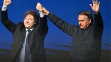 Moraes impede Milei de visitar Bolsonaro: Decisão esdrúxula ganha relevância internacional e revela algo assombroso