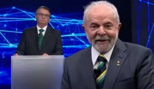 AO VIVO: Lula e o medo dos debates eleitorais (veja o vídeo)