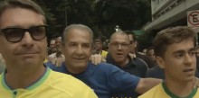 Flávio Bolsonaro recebe a pior notícia de "aliado"
