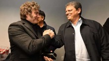 A merecida “surpresa” reservada por Tarcísio para Javier Milei