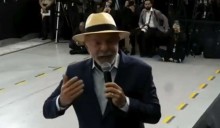 Lula nega vistos a representantes dos EUA e ainda provoca Trump: "Vai apanhar muito"