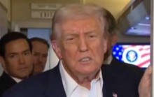 Eis o trecho mais forte da manifestação de Trump sobre o Brasil