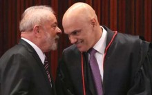 O teor da conversa no “café amigo” entre Lula e Xandão