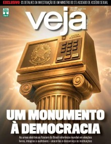 A capa da Veja e a degradação do jornalismo que se ajoelha diante do poder