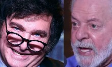 Na TV Milei dobra a aposta e destrói Lula: “Chamei um ladrão de ladrão”