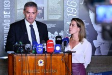 STF abre prazo para a dupla de caluniadores de Alfredo Gaspar