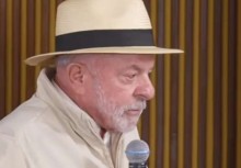 Lula faz novo ataque covarde contra Marco Rubio (veja o vídeo)