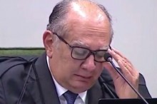 Gilmar não pretende atender pedido de Alfredo Gaspar para acelerar exame de DNA