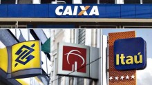 Num país totalmente desgovernado calotes aumentam e bancos pisam no freio na concessão de crédito