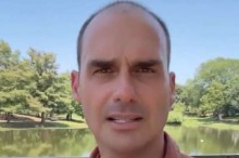Eduardo também se manifesta sobre a crueldade de Moraes em pleno Dia dos Pais