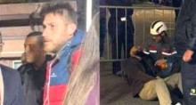 Repórter da Globo transforma debate em ringue de luta, agride fotógrafo e acaba expulso (veja o vídeo)