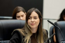 Ministério Público quer impugnar a candidatura da jovem deputada que fez a esquerda surtar no plenário da Alesp