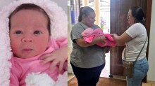 URGENTE: Recém-nascida sequestrada é encontrada com vida