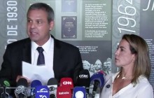 STF é acionado sobre suposta armação de Lindbergh contra vice de Flávio Bolsonaro