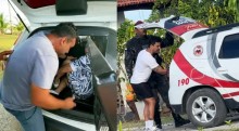 Policiais são presos acusados de ajudar influenciador em "pegadinha"