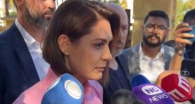 URGENTE: Michelle rompe o silêncio e confirma reaproximação com Flávio
