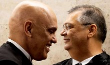 O STF investiga a fonte e atenta contra a imprensa que permanece em covarde silêncio