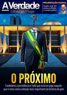 Quem será o próximo presidente do Brasil na eleição mais decisiva de nossa história?