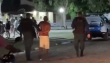 Duas pessoas morrem atropeladas por caminhão enquanto trocavam pneu às margens da PI-301, no Piauí