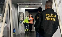 4 passageiros são retirados de aeronave pela PF após piada sobre ‘tema proibido’, no Paraná