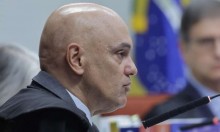 Revelada a "desculpa" de Moraes para autorizar operação contra fonte de jornalista