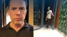 Advogado de Zambelli vai até a sede da empresa de Lulinha na Espanha e faz séria denúncia (veja o vídeo)