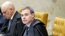 Vaza reação de ministros do STF sobre ações de André Mendonça perante a Polícia Federal