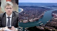 “Maracutaia em Brasília parece infinita”, Marcel destaca suspensão de edital bilionário do Porto de Santos