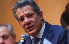 Imagens desmentem versão de Haddad (veja o vídeo)