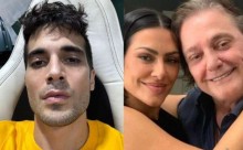 Fiuk "chora" ao falar sobre dificuldades financeiras e revela rompimento com seu pai Fábio Jr. e irmã Cleo
