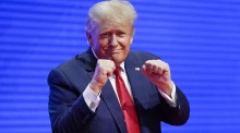Trump emudece a esquerda com a proeza de baixar a taxa de homicídios nos EUA ao menor nível em 70 anos