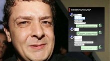Bomba na campanha de Lula: PF acha mensagens de Lulinha para a lobista do Careca do INSS
